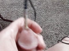 E-stim Urethral Sound