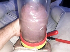 Pump it up again and again