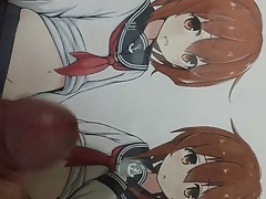 SoP ikazuchi & inazuma(kankore)