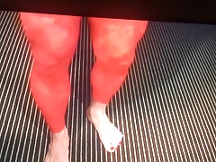CdTina santas little whore public 2