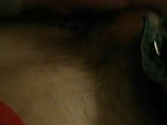 20 year old boy Teasing a little