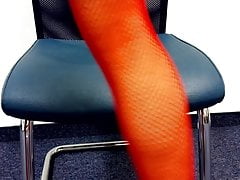 Dildo riding