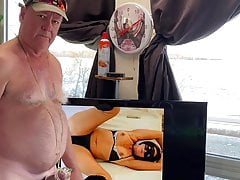 Monica Tits for Fun!
