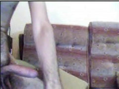 Pakistani Man Ammad Masturbating Solo