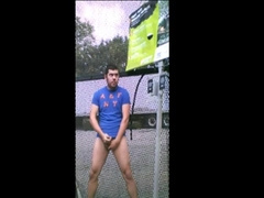 Public jacking off in home depot garden center 13