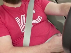 Automatic camper revved into a stick shift