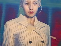 Twice Sana Cum Tribute 11
