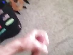 Just a Quick Cum