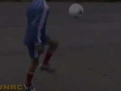 Jnrc - Cruising on the Football Pitch