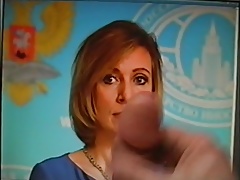 Maria Zakharova - Extraordinary Ambassador of Russia!
