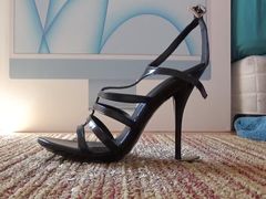 Sandals with straps