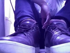 Dress socks, young, young feet