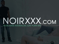 Witness how cocksuckers Pierce Paris and Taye Scott drill one anothers asses