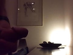 Me blowing my load . Miss the x hahaha