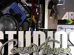 Muscle jock gets breed