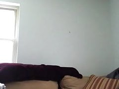 watching porn and wanking