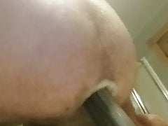 Daddy's Creamy Asshole
