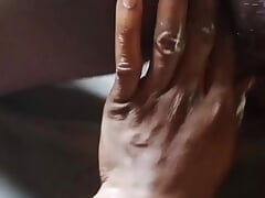 Slutty bitch begs to be fucked by me.