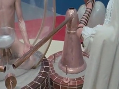 The Holy Mountain 1973 Male Sex