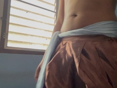 Groom’s Homie Waiting For His Friend’s Wedding.