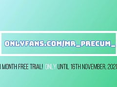 Massive handsfree delightful load! (teaser)
