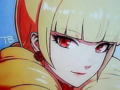 Cum Tribute - Rose Bernstein (KOF)