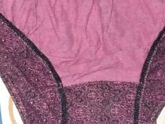 My used bra panty collection