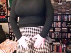 Secretary with a Secret
