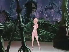 Sop Hoill Would Cum of Tribute (Non-Disney Girl)