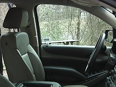 MEN - Married Man Colby Jansen Picks Up His Favorite Stud Jack Hunter For A Quick Fuck In His Car