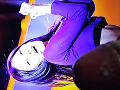 TWICE sana cum tribute