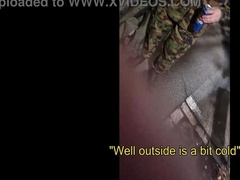 Straight Soldier Lured