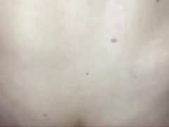 A slut being barebacked and creamed on 5