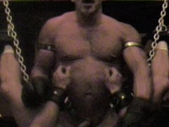 Tormentor Porks His Pig In The Sling...As Seen By The Pig