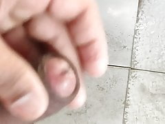 Cum shot