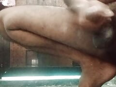 My cum