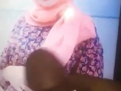 Malay instarfamous syima eima cumtribute