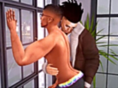 Gay blacksims, sims, sims4