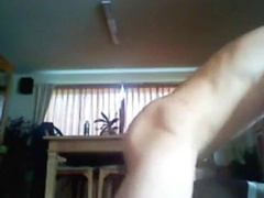 White Twink Breeds Chubby Black Guy. Homemade Bareback Video.