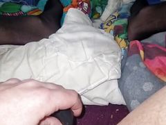 Nylon fetish