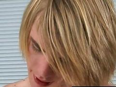 Piss in ass stories gay sex JT Wreck, a youthfull appealing youngster