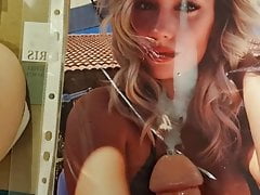 Paige Spirinac cum tribute