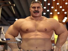 Gay extreme, big cock bear, faphouse