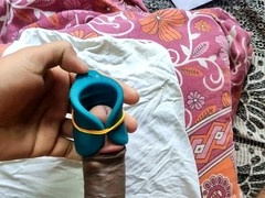 Oiled Gay Masturbation