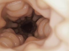 Cumming in my Fleshlight again