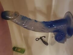 Cock in ass