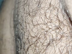 My big desi hairy cock