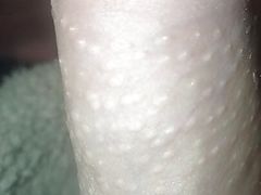 Playing and masturbating very rich