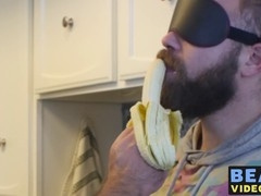 Unsighted, wooly, deep throat