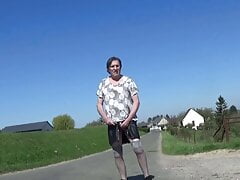 transgender travesti sounding urethral  lingerie 60a